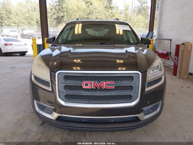 46169266 :رقم المزاد ، 1GKKRNED4FJ346213 vin ، 2015 Gmc Acadia Sle-1 مزاد بيع