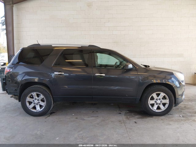 46169266 :رقم المزاد ، 1GKKRNED4FJ346213 vin ، 2015 Gmc Acadia Sle-1 مزاد بيع