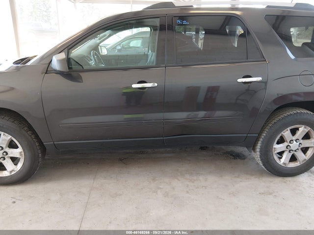 46169266 :رقم المزاد ، 1GKKRNED4FJ346213 vin ، 2015 Gmc Acadia Sle-1 مزاد بيع