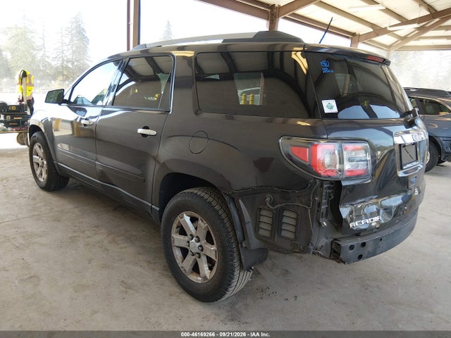 46169266 :رقم المزاد ، 1GKKRNED4FJ346213 vin ، 2015 Gmc Acadia Sle-1 مزاد بيع