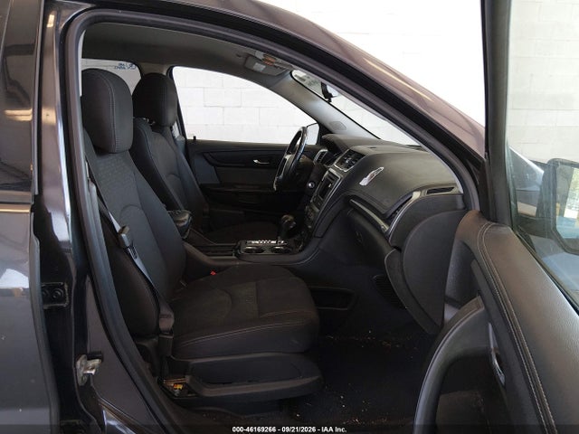 46169266 :رقم المزاد ، 1GKKRNED4FJ346213 vin ، 2015 Gmc Acadia Sle-1 مزاد بيع