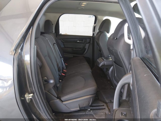 46169266 :رقم المزاد ، 1GKKRNED4FJ346213 vin ، 2015 Gmc Acadia Sle-1 مزاد بيع