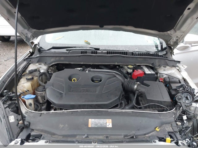 2016 Ford Fusion Se მანქანა იყიდება აუქციონზე, vin: 3FA6P0T91GR288742, აუქციონის ნომერი: 46169267