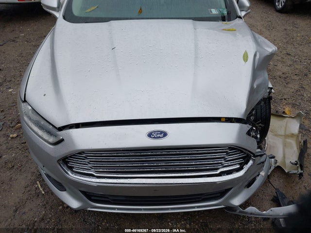 2016 Ford Fusion Se მანქანა იყიდება აუქციონზე, vin: 3FA6P0T91GR288742, აუქციონის ნომერი: 46169267