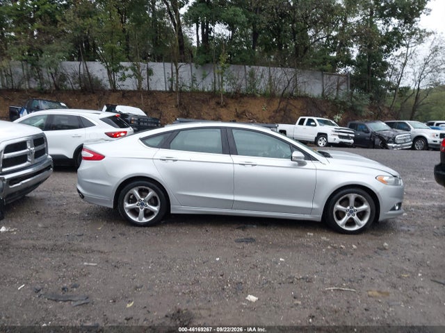 2016 Ford Fusion Se მანქანა იყიდება აუქციონზე, vin: 3FA6P0T91GR288742, აუქციონის ნომერი: 46169267