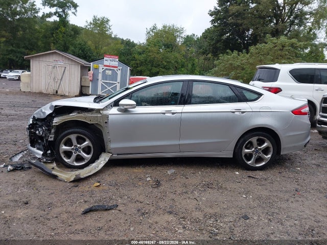 2016 Ford Fusion Se მანქანა იყიდება აუქციონზე, vin: 3FA6P0T91GR288742, აუქციონის ნომერი: 46169267