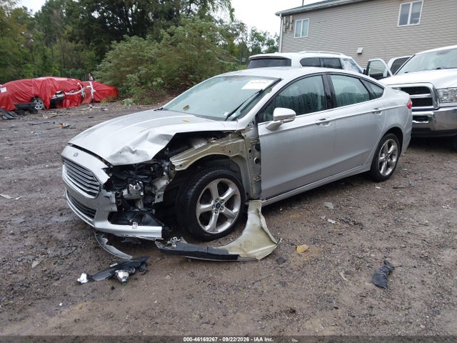 2016 Ford Fusion Se მანქანა იყიდება აუქციონზე, vin: 3FA6P0T91GR288742, აუქციონის ნომერი: 46169267