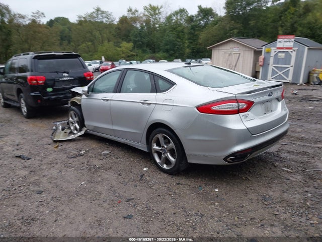 2016 Ford Fusion Se მანქანა იყიდება აუქციონზე, vin: 3FA6P0T91GR288742, აუქციონის ნომერი: 46169267