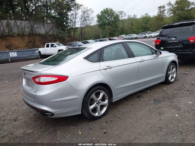 2016 Ford Fusion Se მანქანა იყიდება აუქციონზე, vin: 3FA6P0T91GR288742, აუქციონის ნომერი: 46169267
