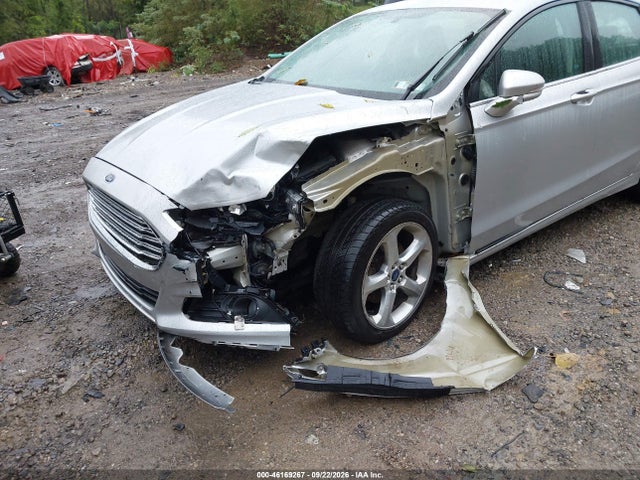 2016 Ford Fusion Se მანქანა იყიდება აუქციონზე, vin: 3FA6P0T91GR288742, აუქციონის ნომერი: 46169267