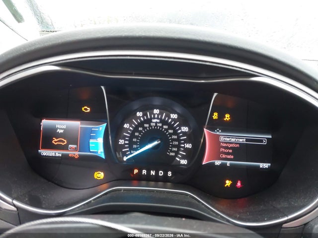 2016 Ford Fusion Se მანქანა იყიდება აუქციონზე, vin: 3FA6P0T91GR288742, აუქციონის ნომერი: 46169267