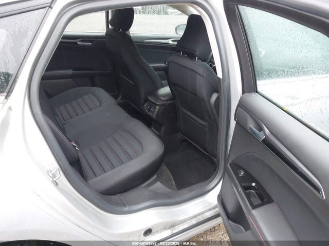 2016 Ford Fusion Se მანქანა იყიდება აუქციონზე, vin: 3FA6P0T91GR288742, აუქციონის ნომერი: 46169267