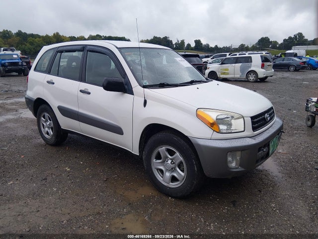 Aukcja sprzedaży 2003 Toyota Rav4, vin: JTEGH20V330113536, numer aukcji: 46169268