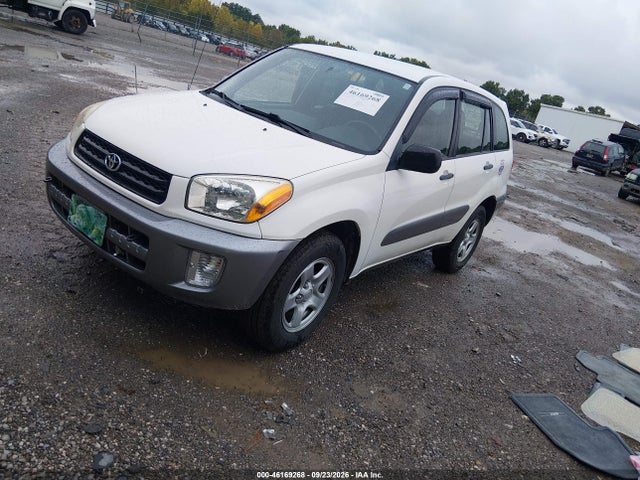 Aukcja sprzedaży 2003 Toyota Rav4, vin: JTEGH20V330113536, numer aukcji: 46169268