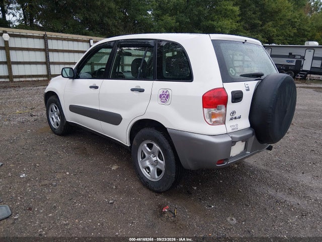 Aukcja sprzedaży 2003 Toyota Rav4, vin: JTEGH20V330113536, numer aukcji: 46169268