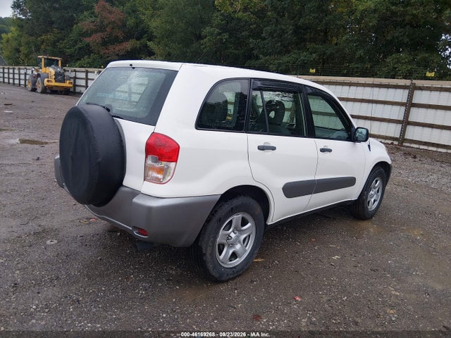 Aukcja sprzedaży 2003 Toyota Rav4, vin: JTEGH20V330113536, numer aukcji: 46169268