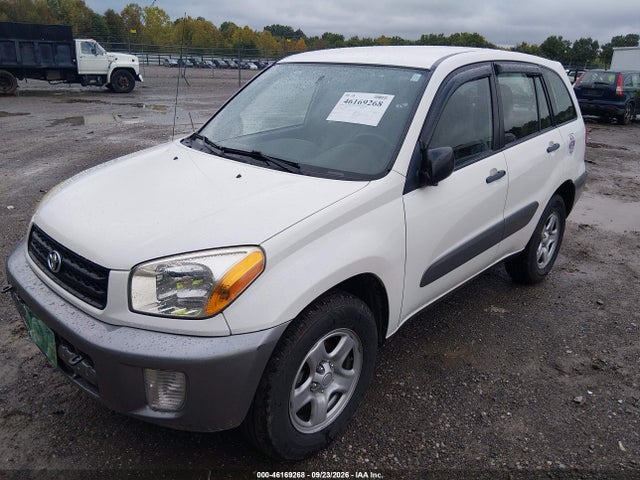 Aukcja sprzedaży 2003 Toyota Rav4, vin: JTEGH20V330113536, numer aukcji: 46169268