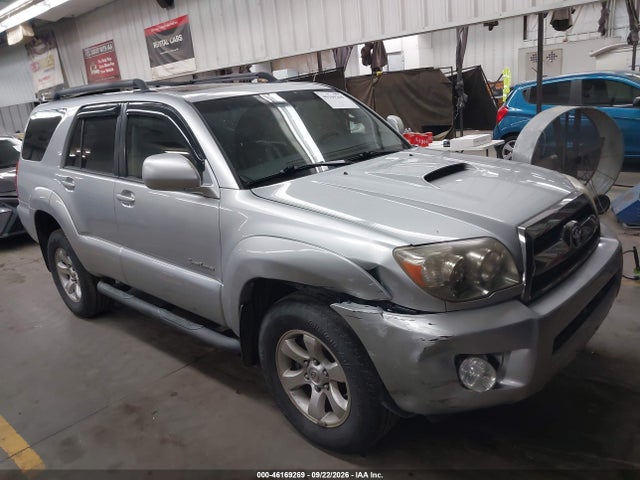 Продаж на аукціоні авто 2007 Toyota 4runner Sport V6, vin: JTEZU14R770094152, номер лоту: 46169269