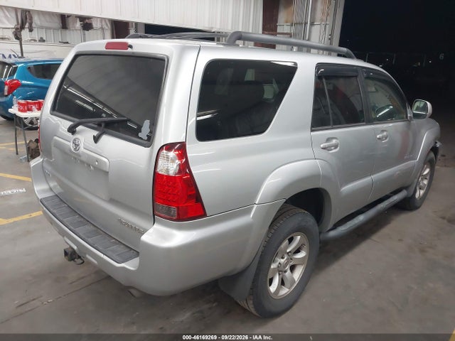 Продаж на аукціоні авто 2007 Toyota 4runner Sport V6, vin: JTEZU14R770094152, номер лоту: 46169269