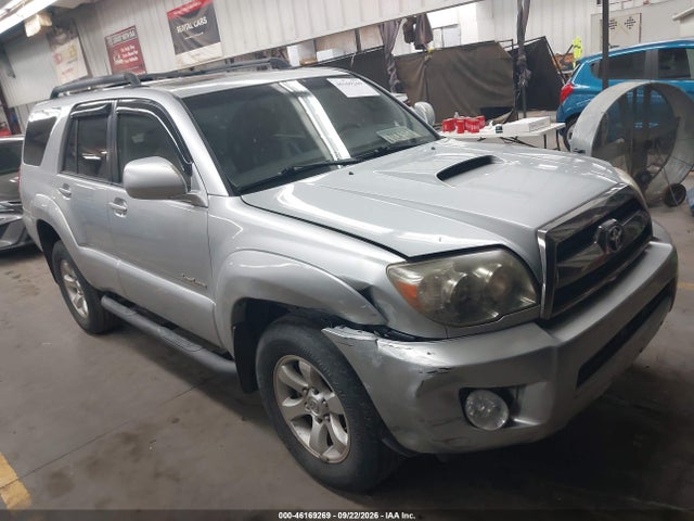 Продаж на аукціоні авто 2007 Toyota 4runner Sport V6, vin: JTEZU14R770094152, номер лоту: 46169269