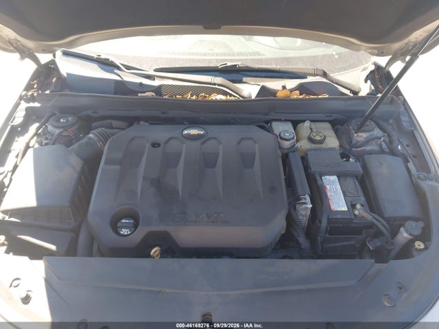 2018 Chevrolet Impala 1lt მანქანა იყიდება აუქციონზე, vin: 2G1105S35J9169780, აუქციონის ნომერი: 46169276