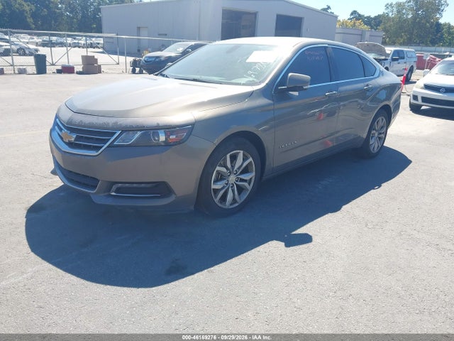 2018 Chevrolet Impala 1lt მანქანა იყიდება აუქციონზე, vin: 2G1105S35J9169780, აუქციონის ნომერი: 46169276
