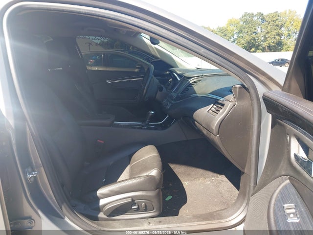 2018 Chevrolet Impala 1lt მანქანა იყიდება აუქციონზე, vin: 2G1105S35J9169780, აუქციონის ნომერი: 46169276