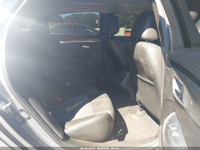 2018 Chevrolet Impala 1lt მანქანა იყიდება აუქციონზე, vin: 2G1105S35J9169780, აუქციონის ნომერი: 46169276