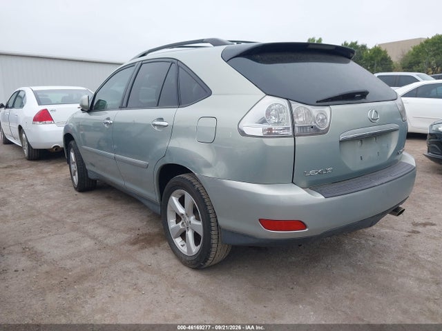 Продаж на аукціоні авто 2008 Lexus Rx 350, vin: 2T2GK31U28C055428, номер лоту: 46169277