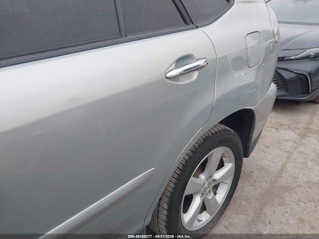 Продаж на аукціоні авто 2008 Lexus Rx 350, vin: 2T2GK31U28C055428, номер лоту: 46169277