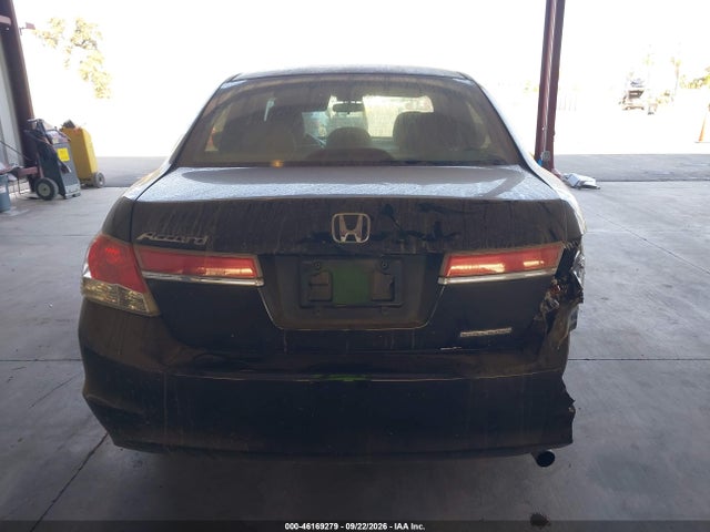 2012 Honda Accord 2.4 Se მანქანა იყიდება აუქციონზე, vin: 1HGCP2F62CA236066, აუქციონის ნომერი: 46169279