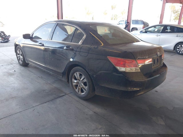 2012 Honda Accord 2.4 Se მანქანა იყიდება აუქციონზე, vin: 1HGCP2F62CA236066, აუქციონის ნომერი: 46169279