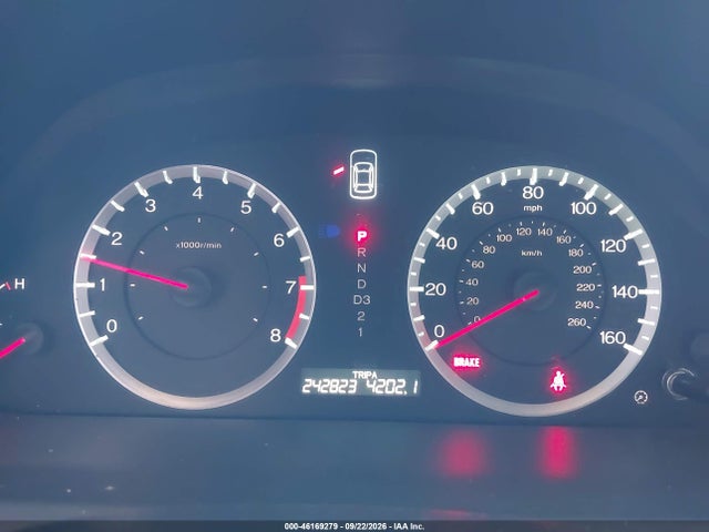 2012 Honda Accord 2.4 Se მანქანა იყიდება აუქციონზე, vin: 1HGCP2F62CA236066, აუქციონის ნომერი: 46169279