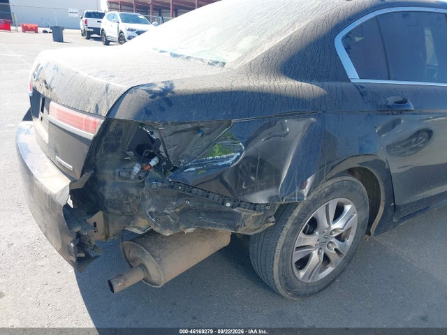 2012 Honda Accord 2.4 Se მანქანა იყიდება აუქციონზე, vin: 1HGCP2F62CA236066, აუქციონის ნომერი: 46169279
