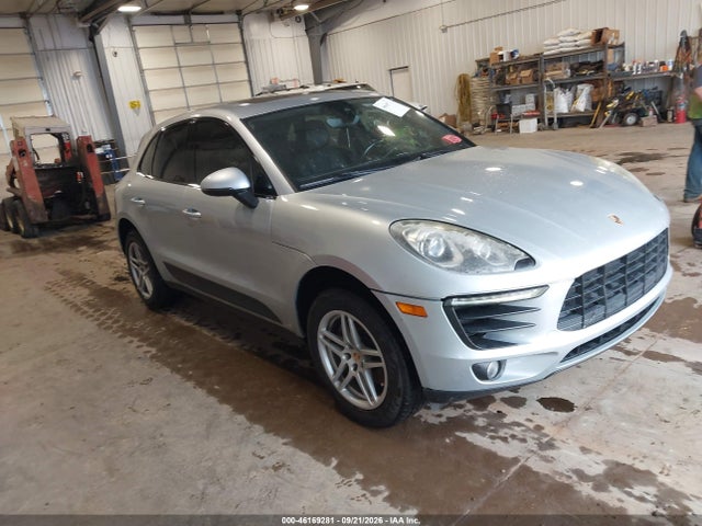 Aukcja sprzedaży 2017 Porsche Macan, vin: WP1AA2A54HLB02398, numer aukcji: 46169281