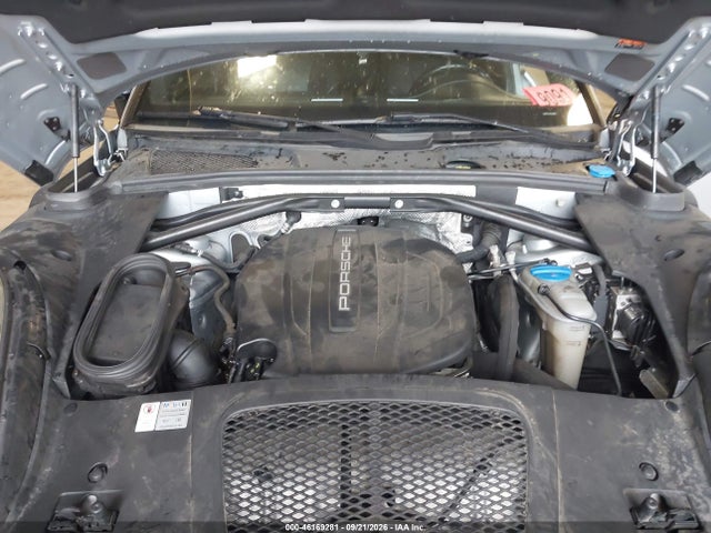 Продажа на аукционе авто 2017 Porsche Macan, vin: WP1AA2A54HLB02398, номер лота: 46169281