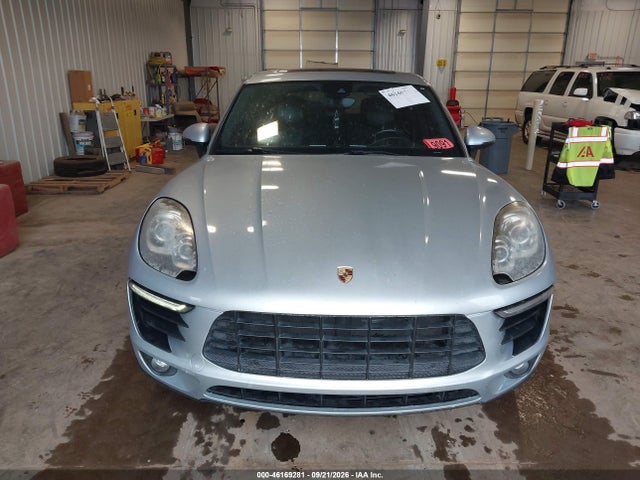 Продажа на аукционе авто 2017 Porsche Macan, vin: WP1AA2A54HLB02398, номер лота: 46169281