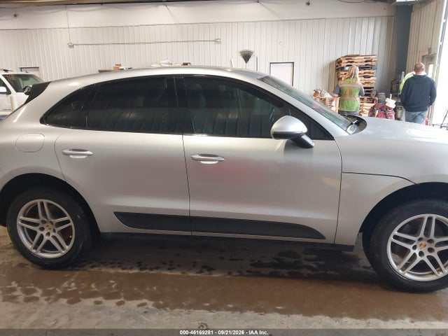 Продажа на аукционе авто 2017 Porsche Macan, vin: WP1AA2A54HLB02398, номер лота: 46169281