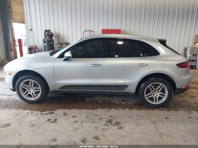Продажа на аукционе авто 2017 Porsche Macan, vin: WP1AA2A54HLB02398, номер лота: 46169281