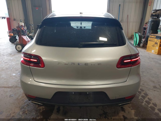 Продажа на аукционе авто 2017 Porsche Macan, vin: WP1AA2A54HLB02398, номер лота: 46169281