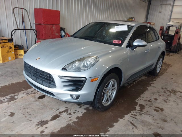 Продажа на аукционе авто 2017 Porsche Macan, vin: WP1AA2A54HLB02398, номер лота: 46169281