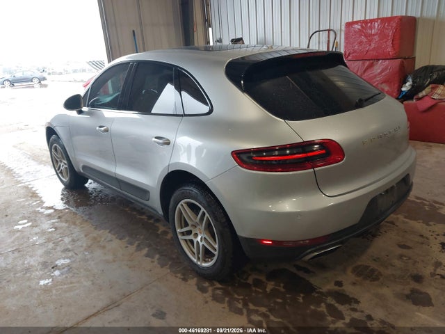 Продажа на аукционе авто 2017 Porsche Macan, vin: WP1AA2A54HLB02398, номер лота: 46169281