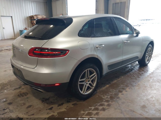 Продажа на аукционе авто 2017 Porsche Macan, vin: WP1AA2A54HLB02398, номер лота: 46169281