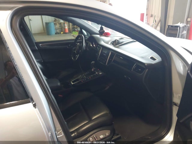 Продажа на аукционе авто 2017 Porsche Macan, vin: WP1AA2A54HLB02398, номер лота: 46169281