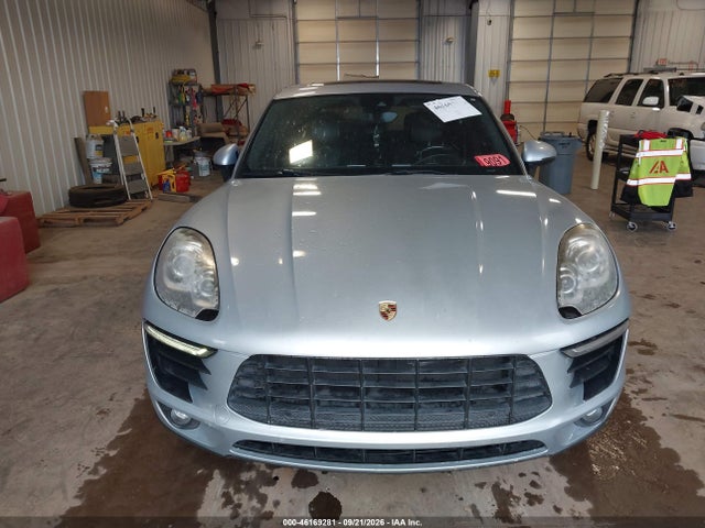 Продажа на аукционе авто 2017 Porsche Macan, vin: WP1AA2A54HLB02398, номер лота: 46169281