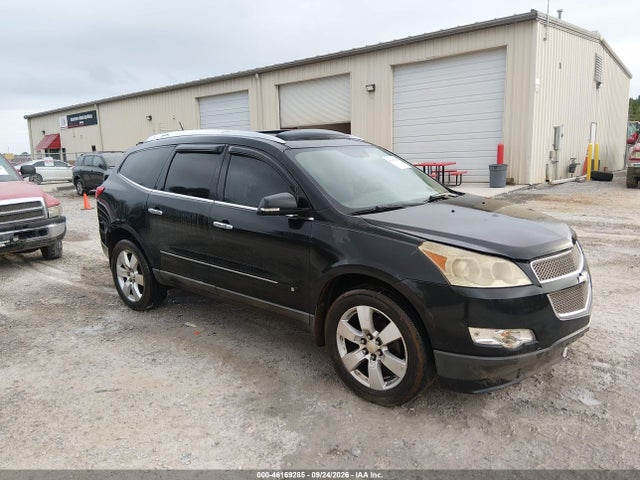 46169285 :رقم المزاد ، 1GNER33D19S169738 vin ، 2009 Chevrolet Traverse Ltz مزاد بيع