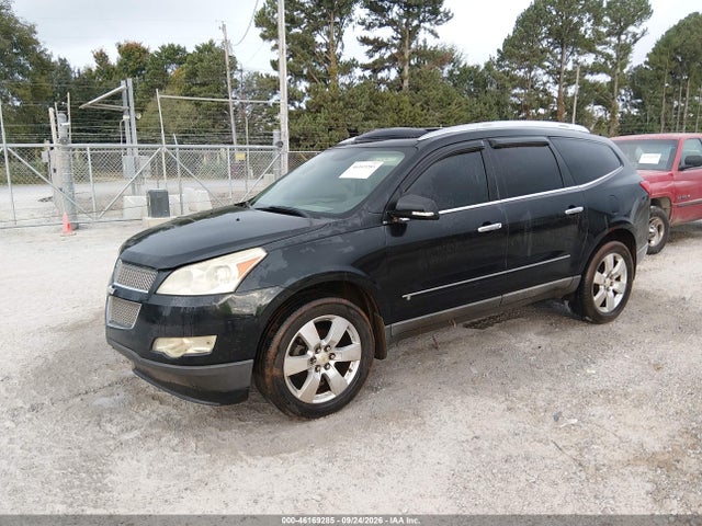 46169285 :رقم المزاد ، 1GNER33D19S169738 vin ، 2009 Chevrolet Traverse Ltz مزاد بيع