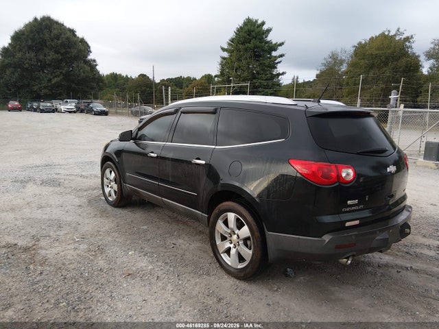 46169285 :رقم المزاد ، 1GNER33D19S169738 vin ، 2009 Chevrolet Traverse Ltz مزاد بيع