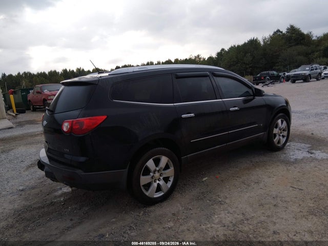 46169285 :رقم المزاد ، 1GNER33D19S169738 vin ، 2009 Chevrolet Traverse Ltz مزاد بيع