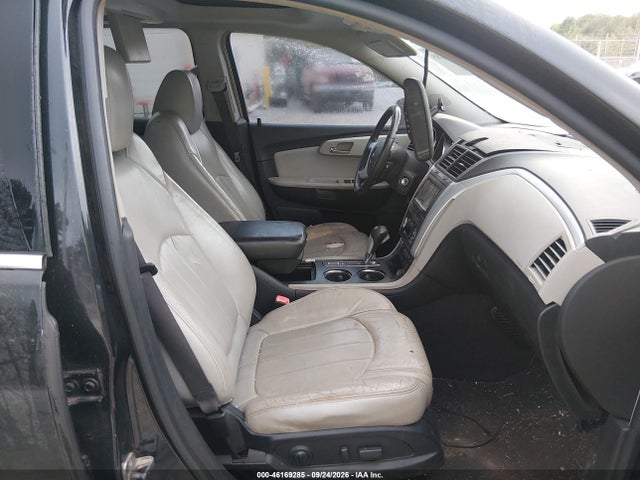 46169285 :رقم المزاد ، 1GNER33D19S169738 vin ، 2009 Chevrolet Traverse Ltz مزاد بيع